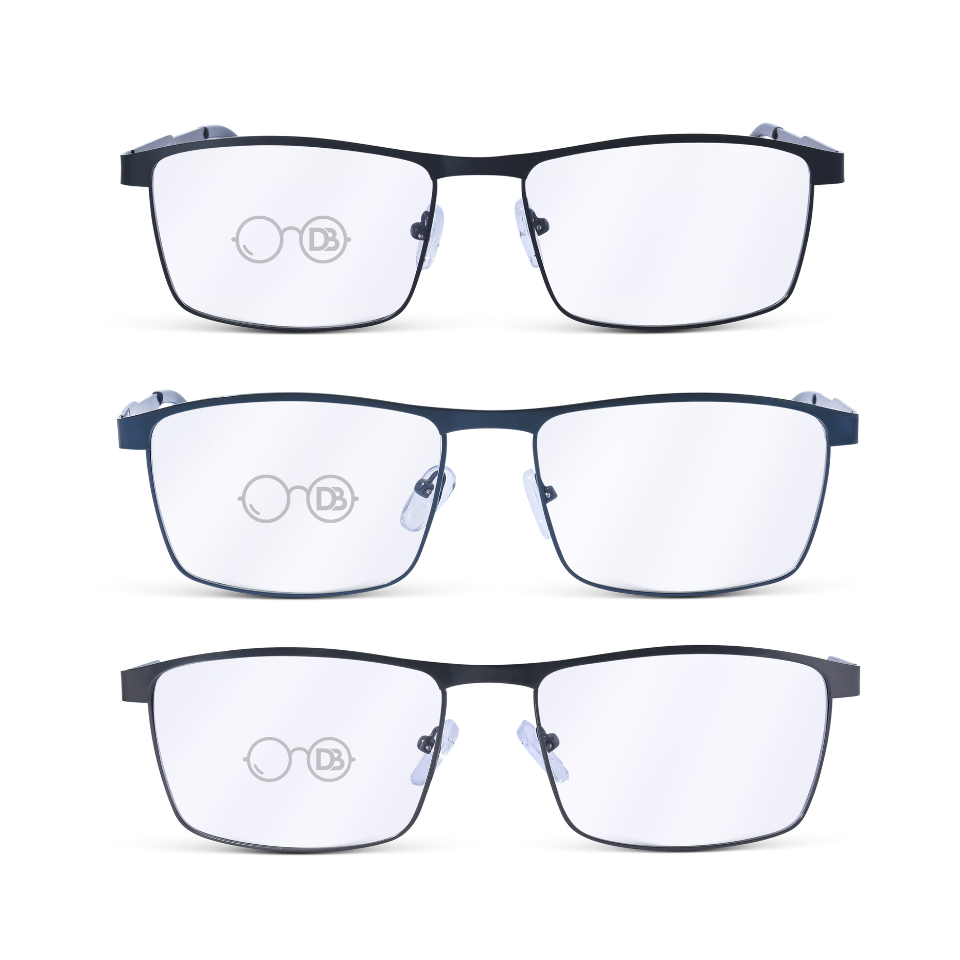 DebSpecs Joel face forward eyewear
