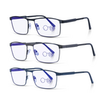 DebSpecs Joel 45 angled view eyewear
