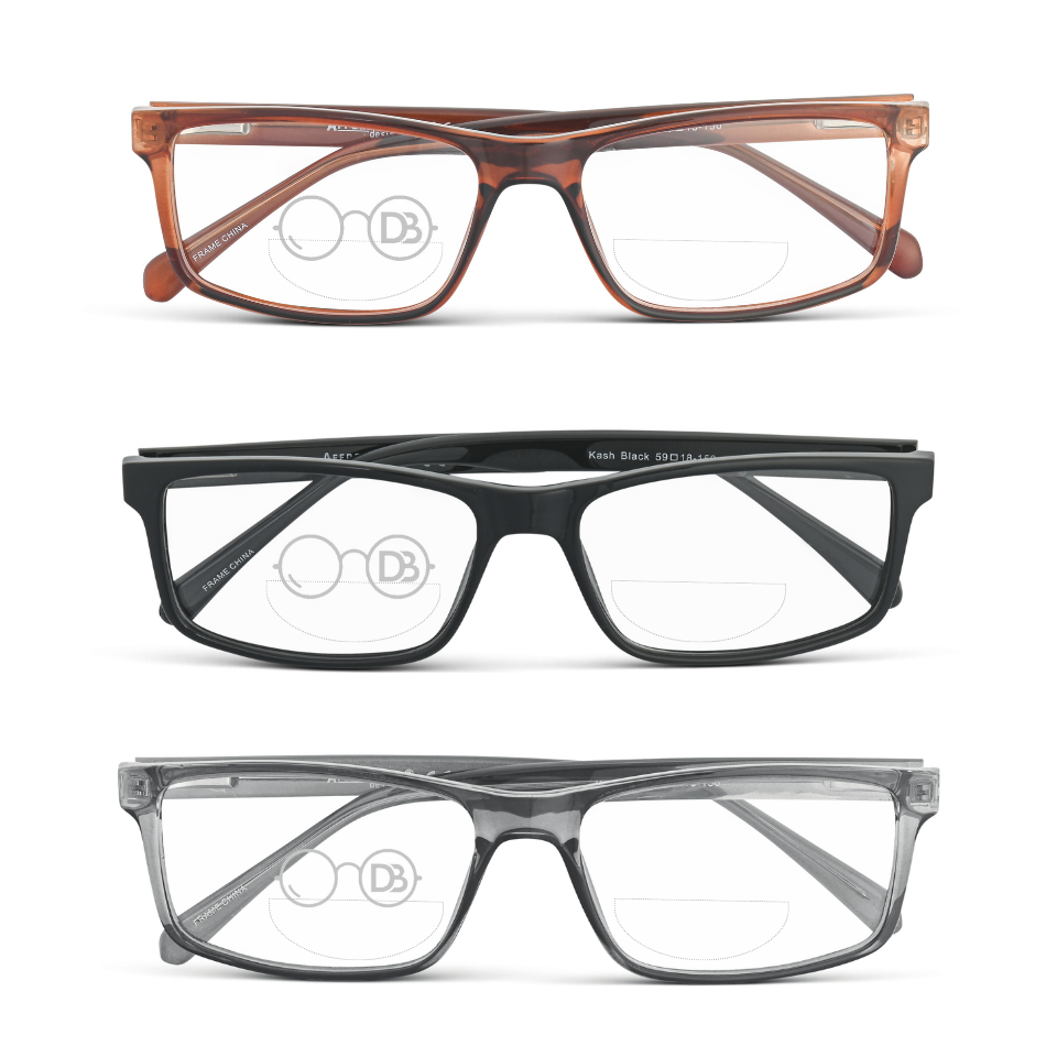 DebSpecs Kash BI Folded eyewear