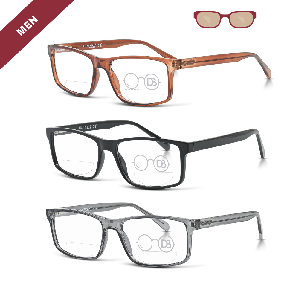 DebSpecs Kash BI eyewear