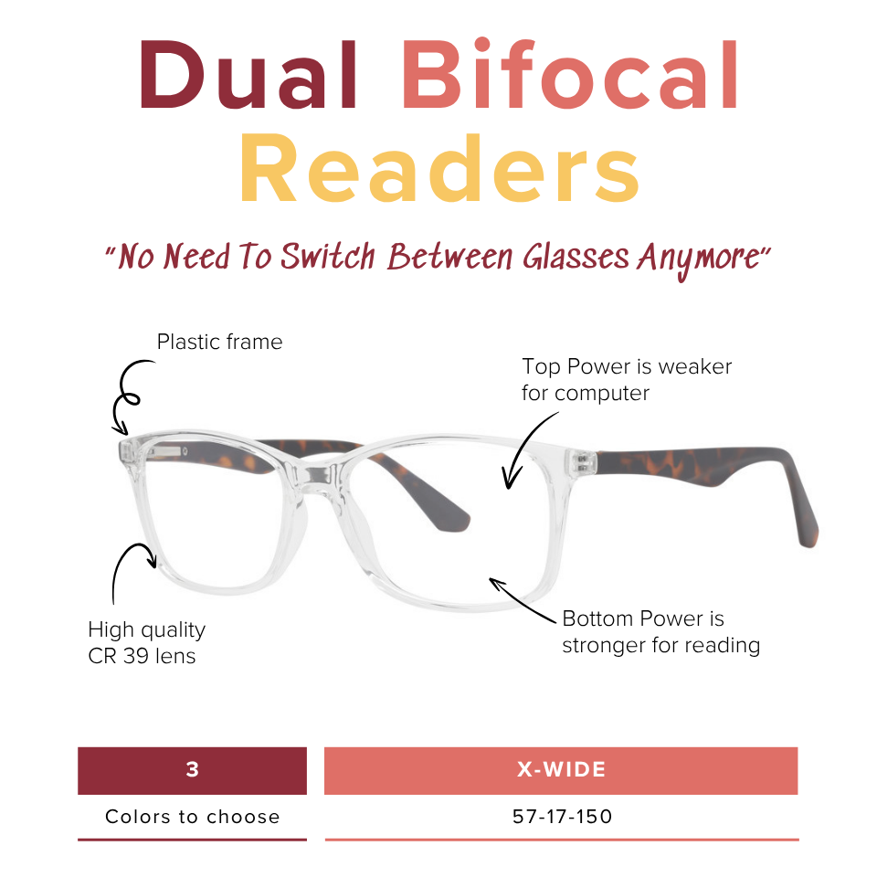 DebSpecs Knowledge eyewear