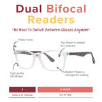 DebSpecs Knowledge eyewear