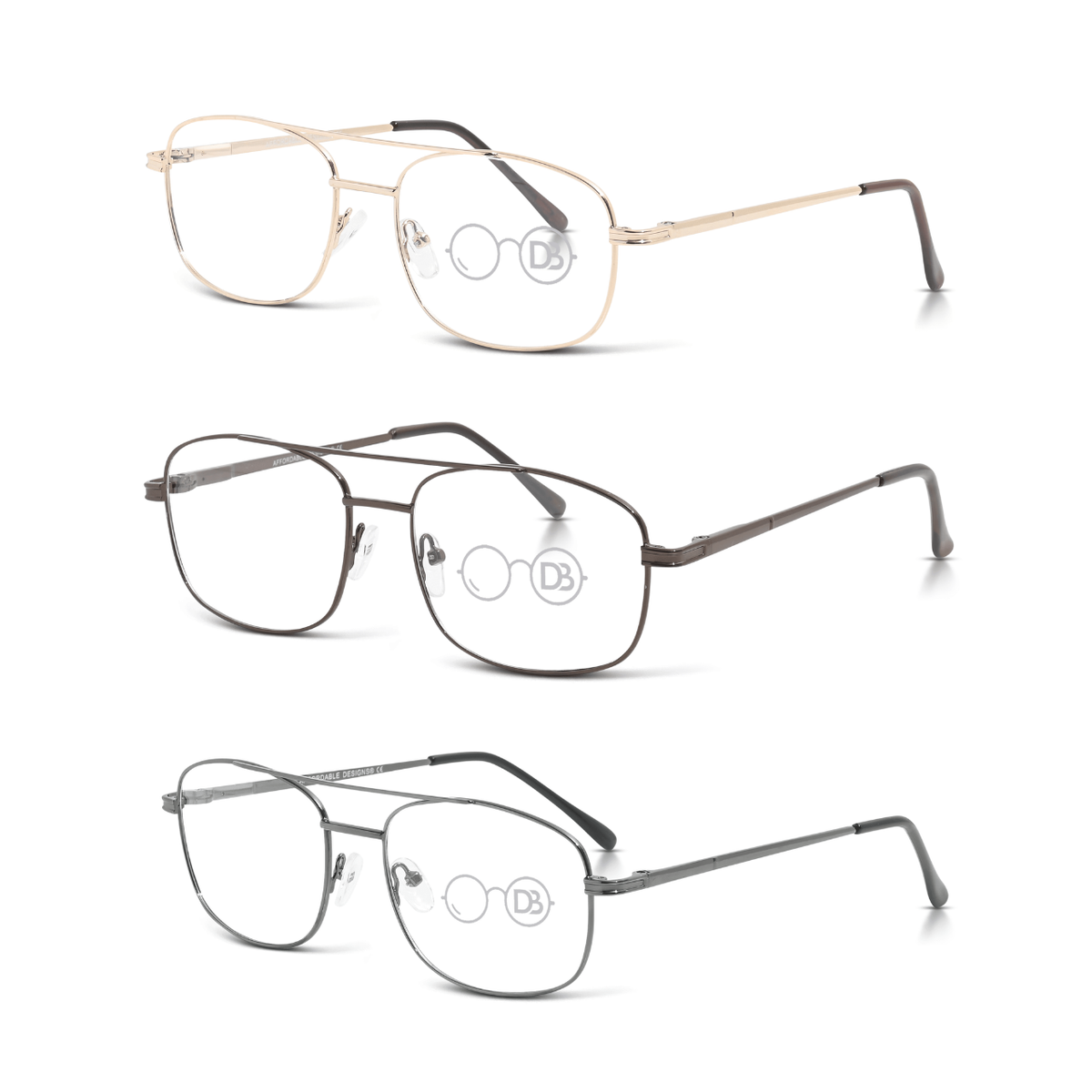 DebSpecs LARRY eyewear