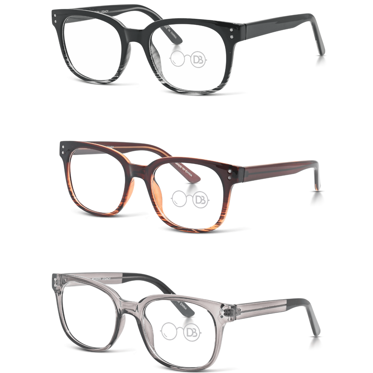 DebSpecs LEGACY eyewear