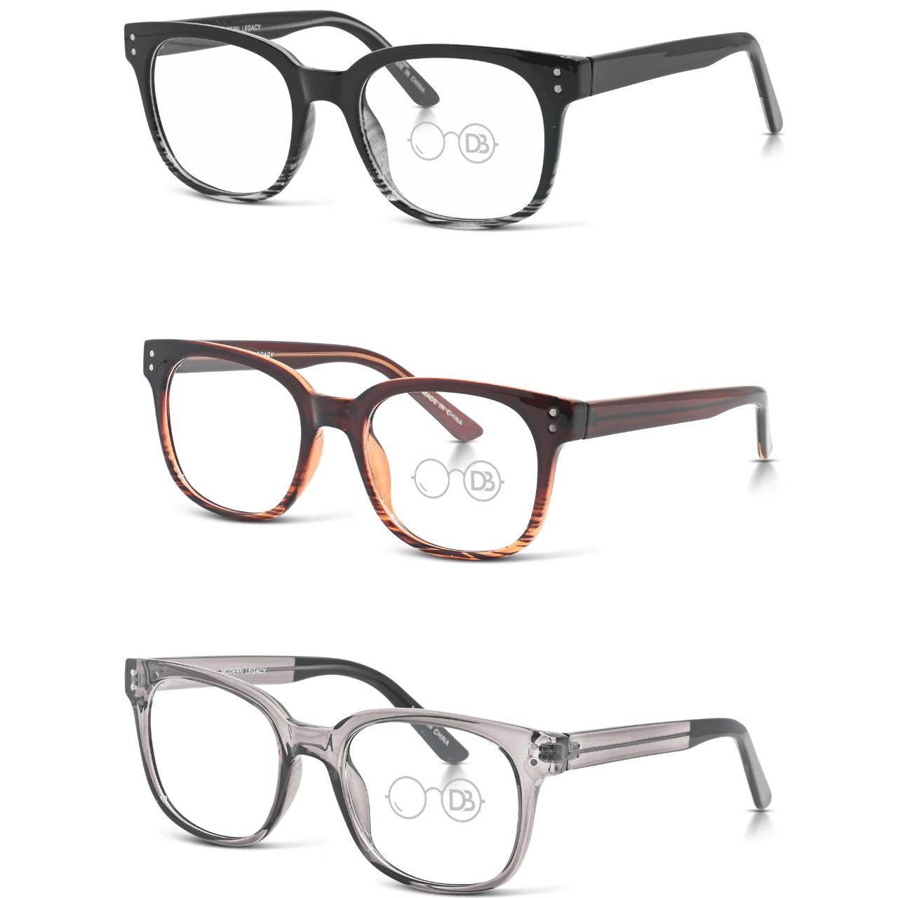 DebSpecs LEGACY eyewear