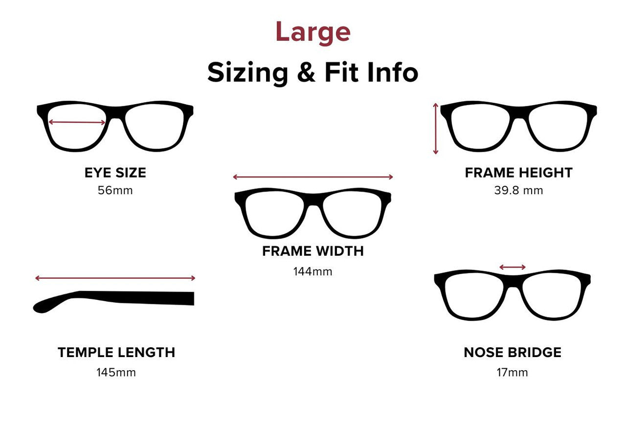 DebSpecs Large Size 1280 1280 infographic