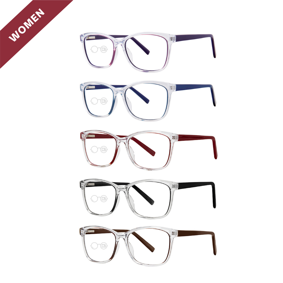DebSpecs Lauren 45 eyewear