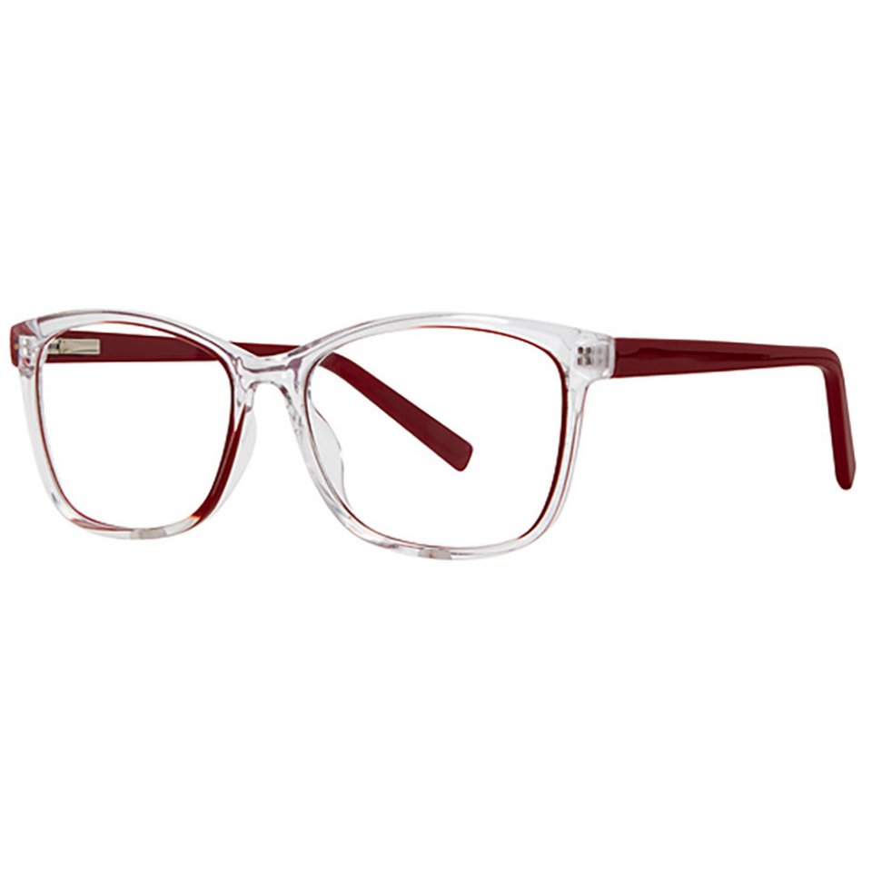 DebSpecs Lauren SI Color Red eyewear