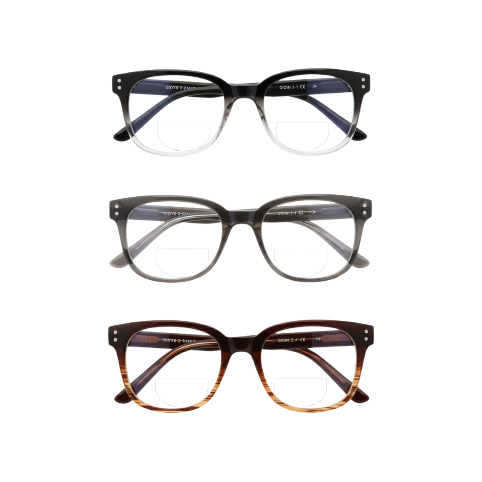 DebSpecs Legacy BI Folded eyewear