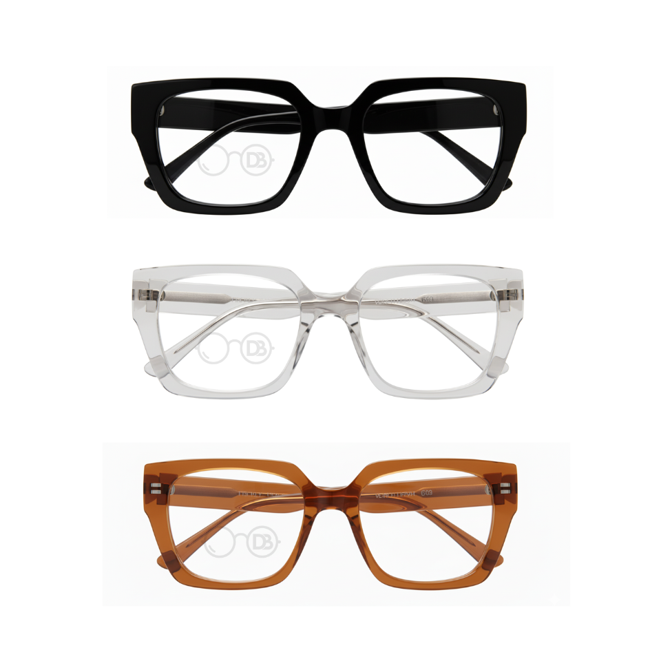 DebSpecs Lenor Folded eyewear