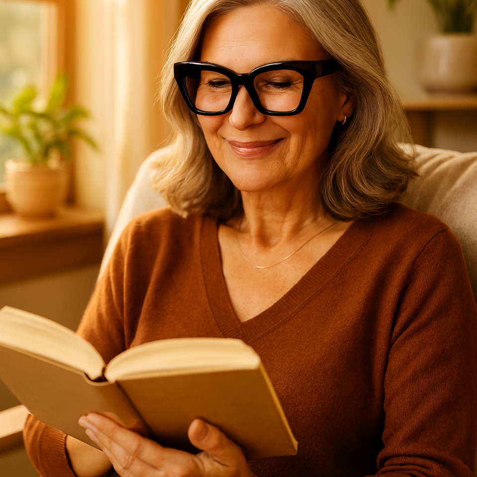 DebSpecs Lenor eyewear