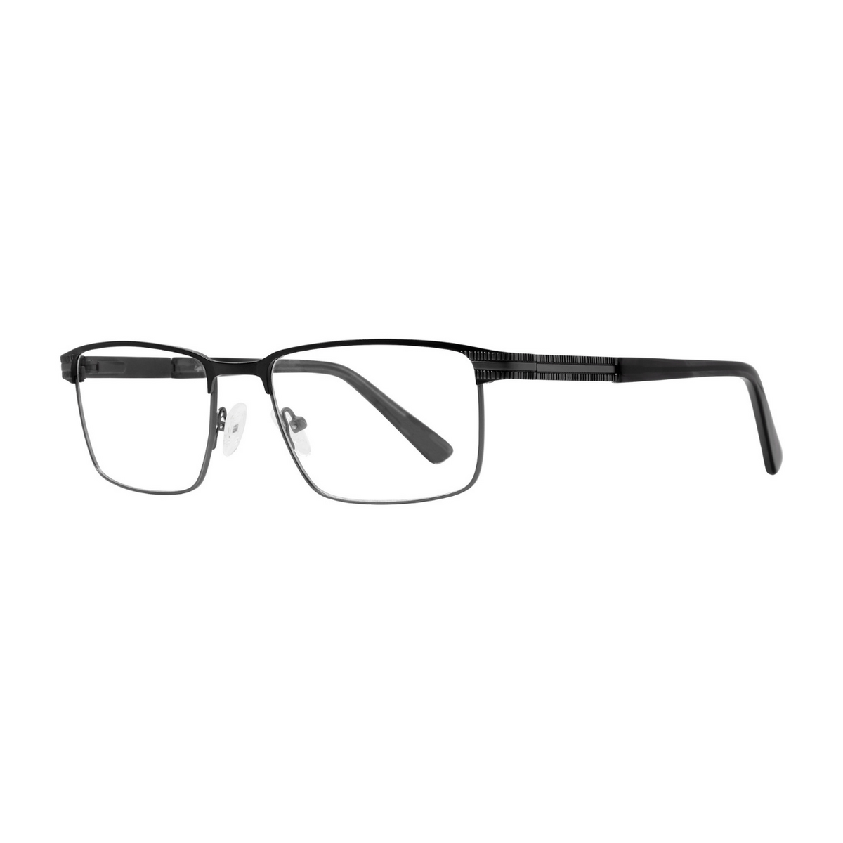 DebSpecs Lincoln Black eyewear