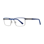 DebSpecs Lincoln Blue eyewear