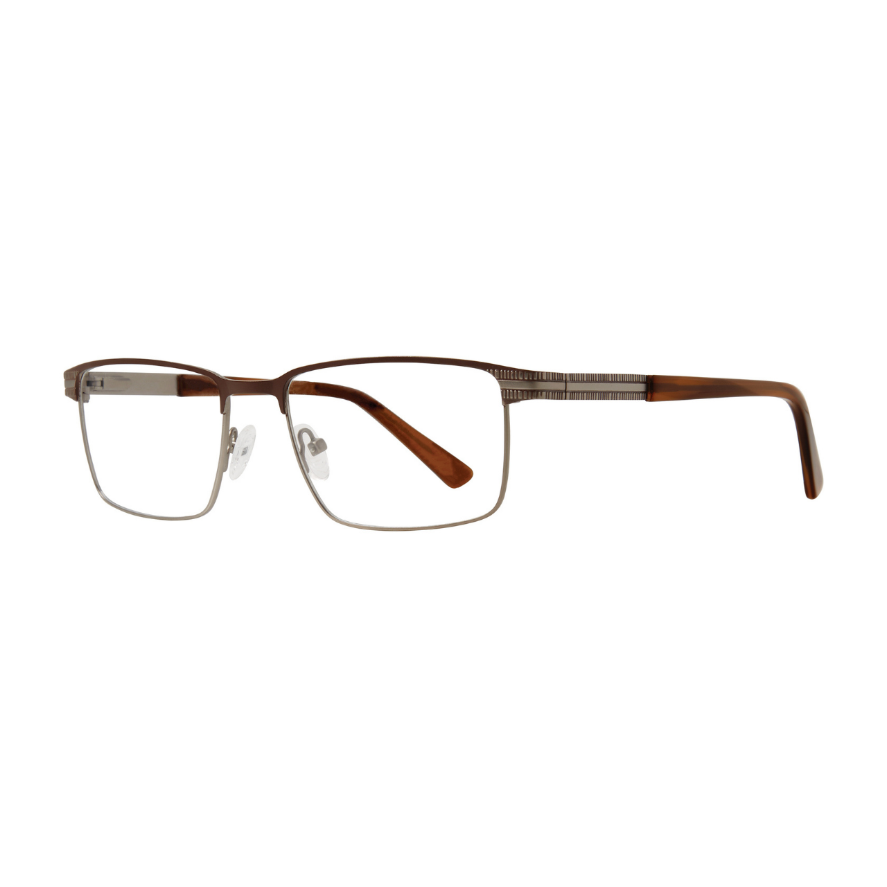 DebSpecs Lincoln Brown eyewear