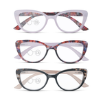 DebSpecs Magnolia front folded view eyewear