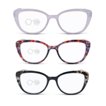 DebSpecs Magnolia front view eyewear