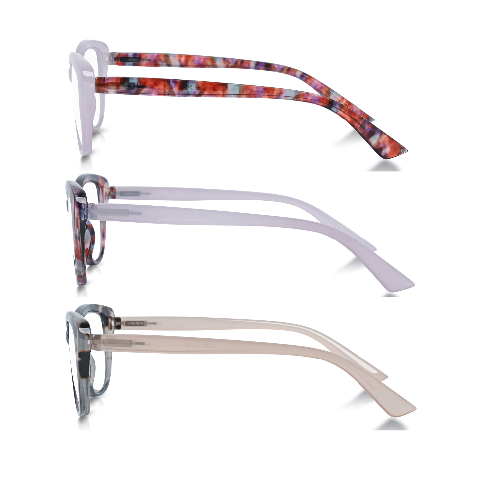 DebSpecs Magnolia side view eyewear