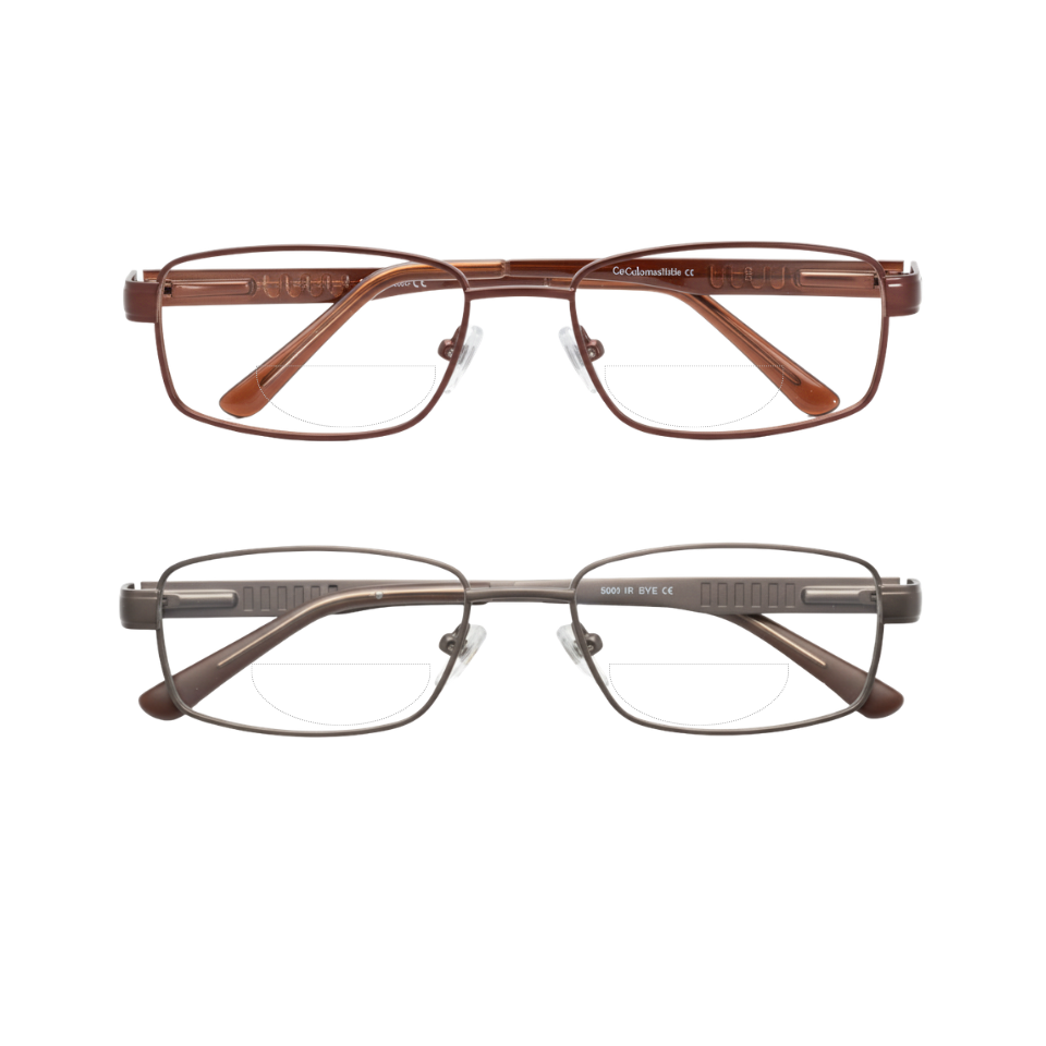 DebSpecs Main Event BI Folded eyewear