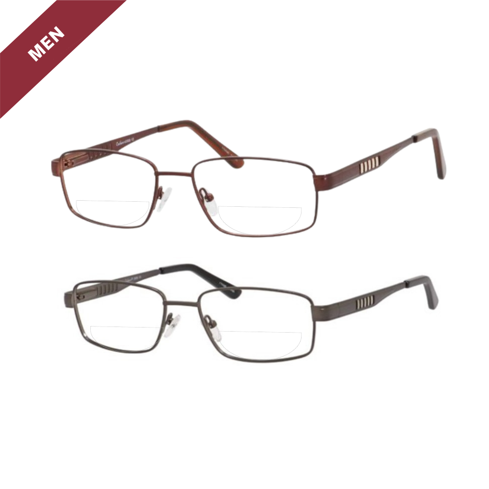 DebSpecs Main Event BI eyewear