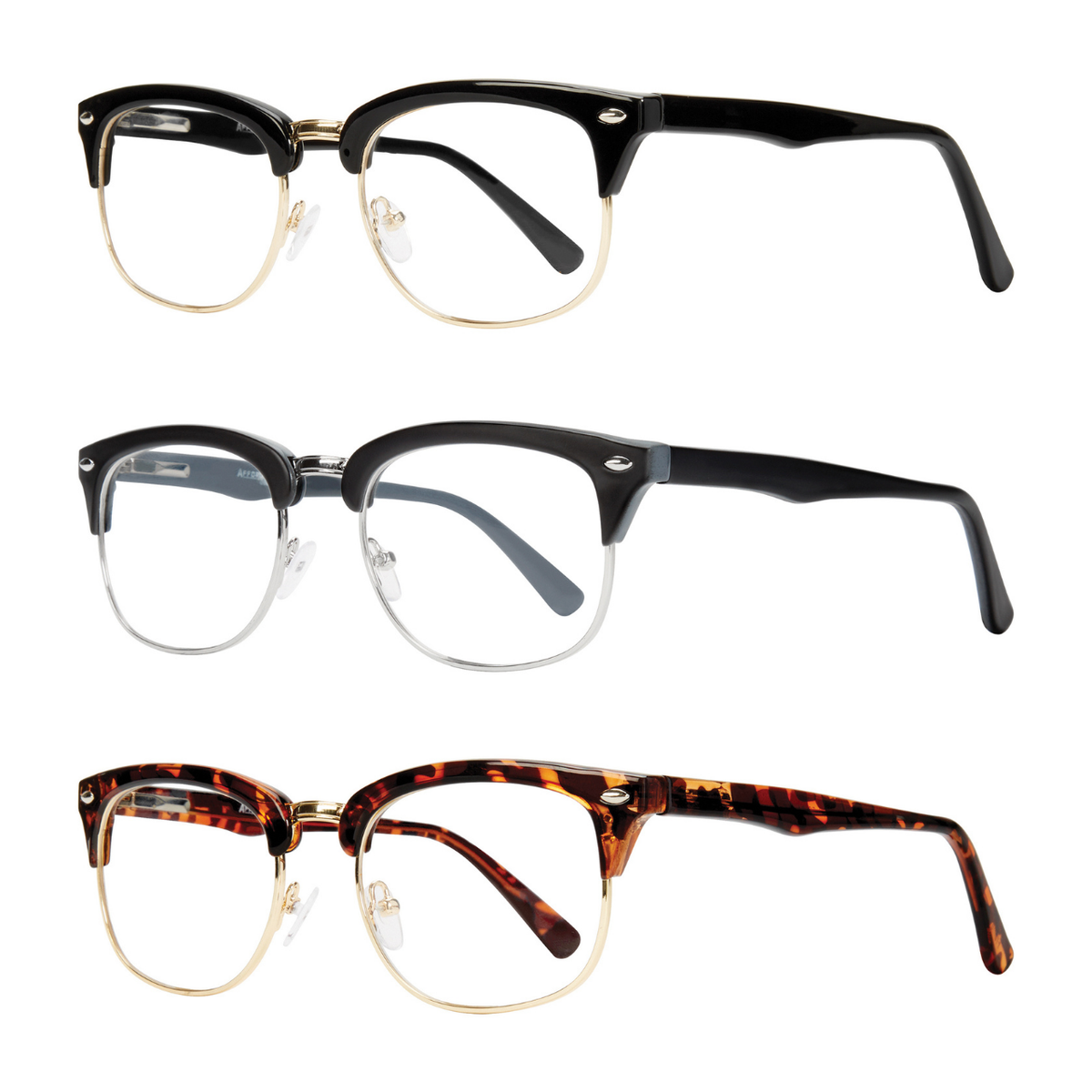 DebSpecs Malcolm product group eyewear