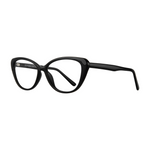 DebSpecs Mama Lisa Black eyewear