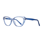 DebSpecs Mama Lisa Blue eyewear