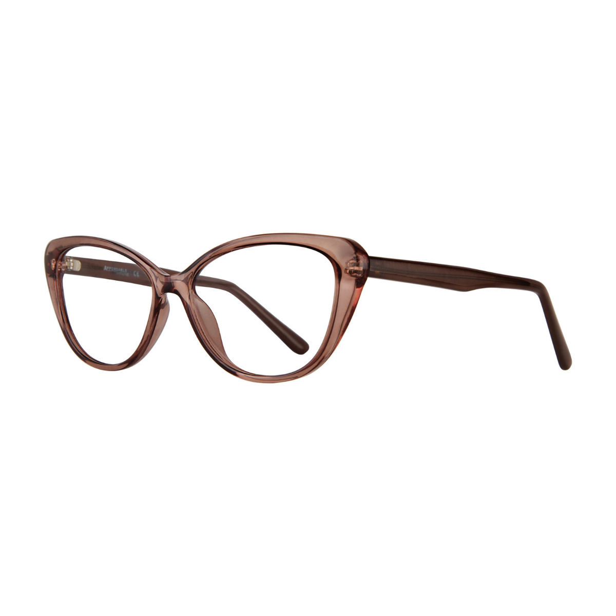 DebSpecs Mama Lisa Gray eyewear