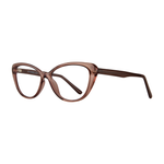 DebSpecs Mama Lisa Gray eyewear