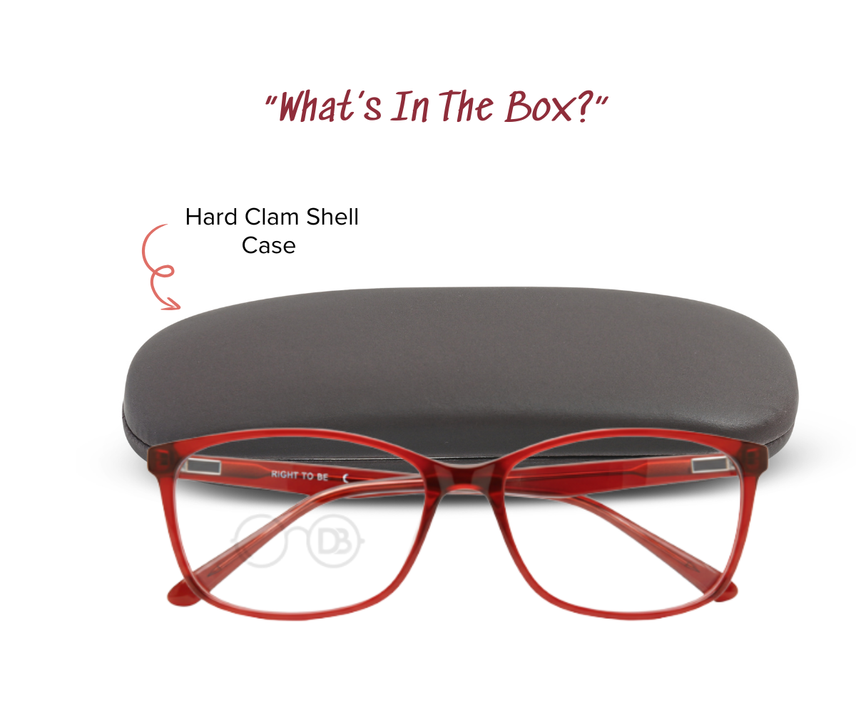 DebSpecs Margo eyewear