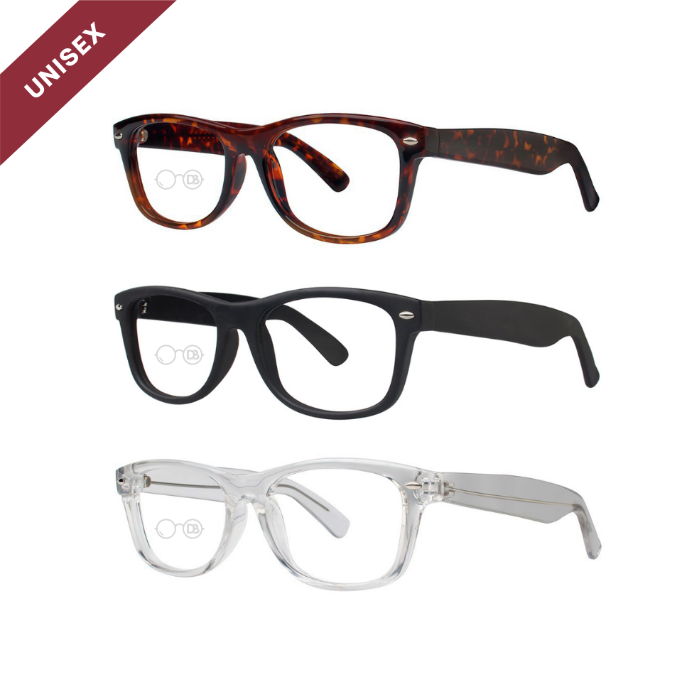 DebSpecs Metropolitan 45 eyewear