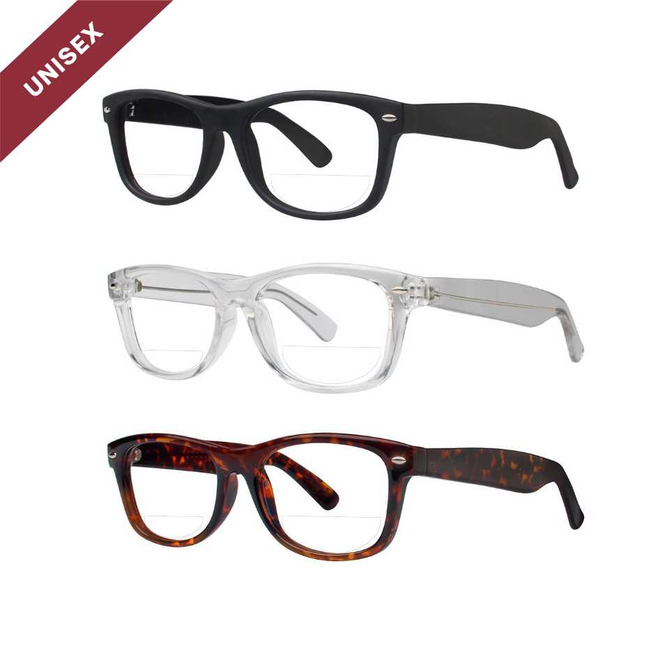 DebSpecs Metropolitan BI eyewear