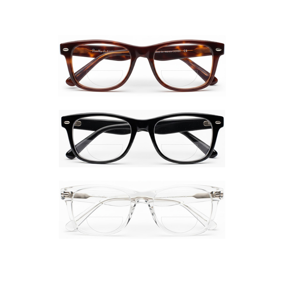 DebSpecs Metropolitan BI Folded eyewear