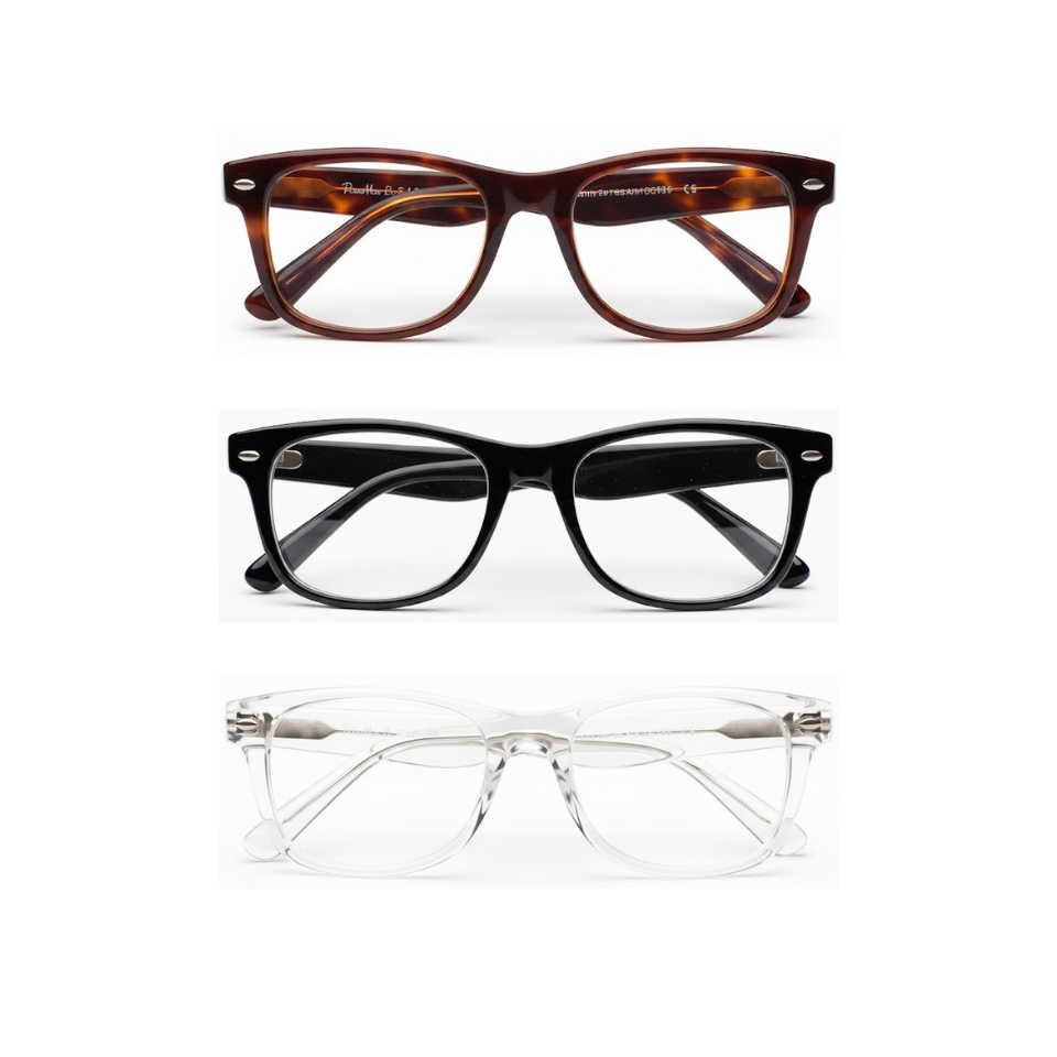 DebSpecs Metropolitan Folded eyewear