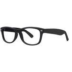 DebSpecs Metropolitan SI Color Black eyewear