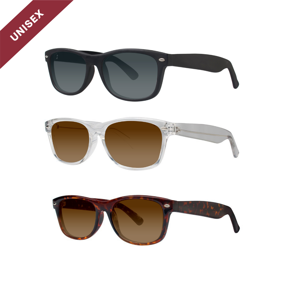 DebSpecs Metropolitan SI Sun eyewear