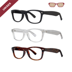 DebSpecs Metropolitan SI eyewear