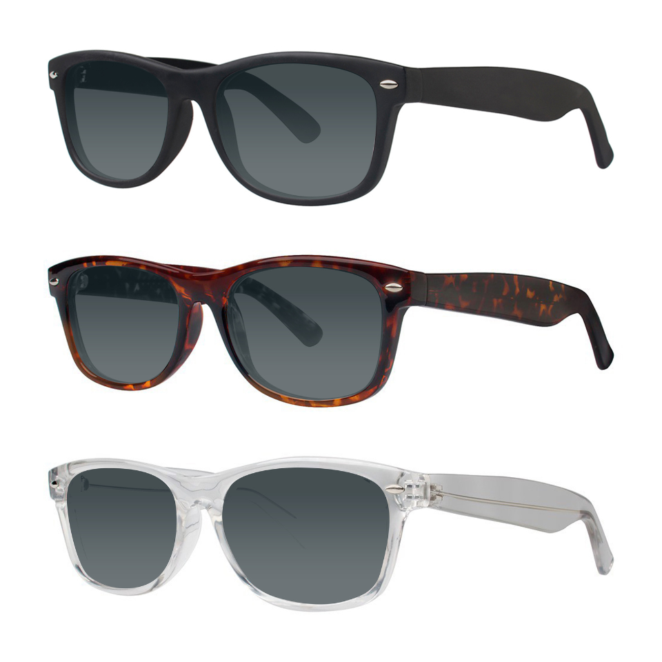 DebSpecs Metropolitan eyewear