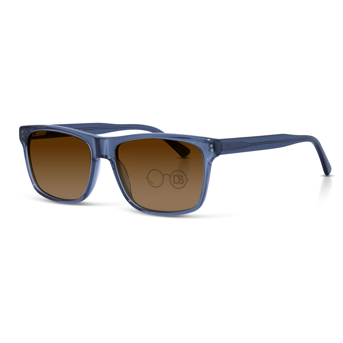 DebSpecs Michael 45 Color Blue eyewear