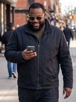 DebSpecs Michael clear Sun eyewear