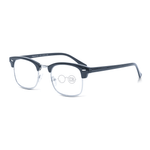 DebSpecs Multi Focus Readers papre4018cl Black angled view