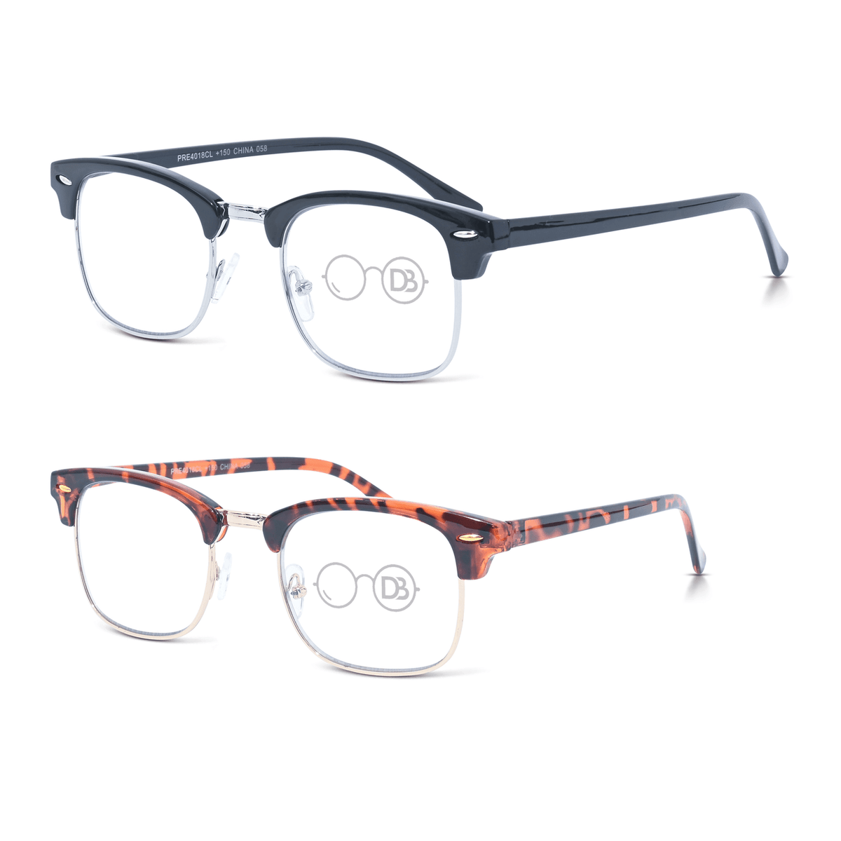 DebSpecs Multi Focus Readers papre4018cl product group