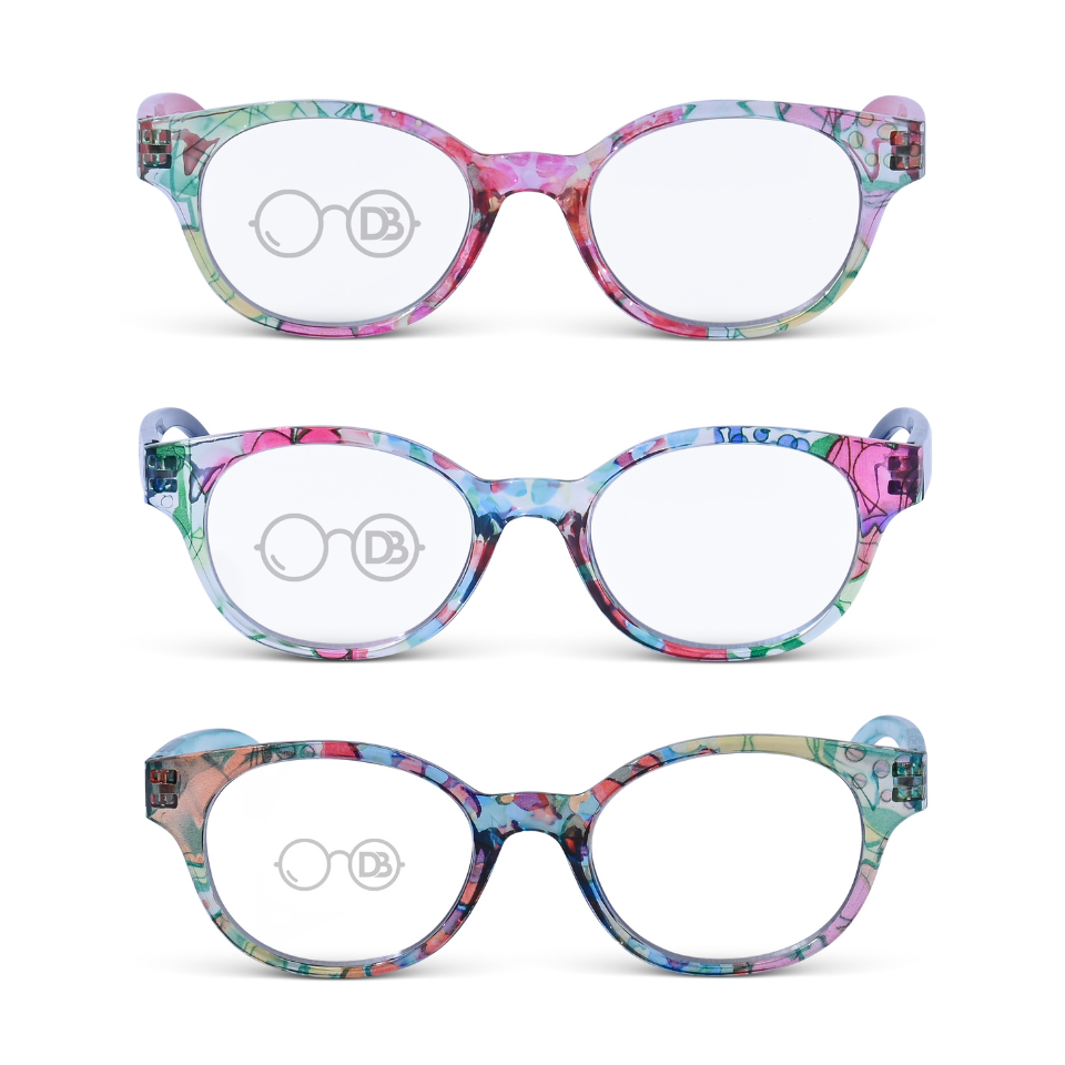 DebSpecs Murano front view eyewear