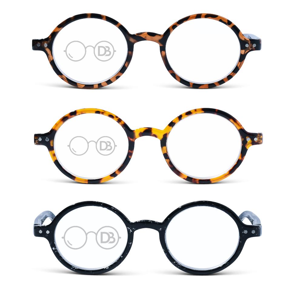 DebSpecs News front view eyewear