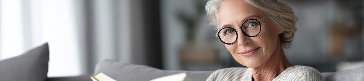 DebSpecs Photorealistic lifestyle ar portrait of a woman aged 5d717c62 3cde 4c98 9264 6863ace52243 0 eyewear