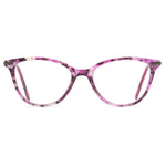 DebSpecs Pink Face forward eyewear