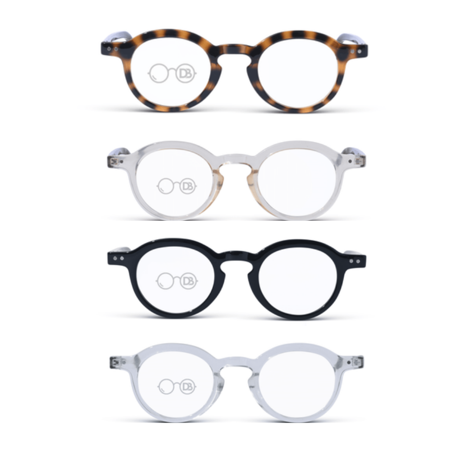 DebSpecs Pop Music front view eyewear