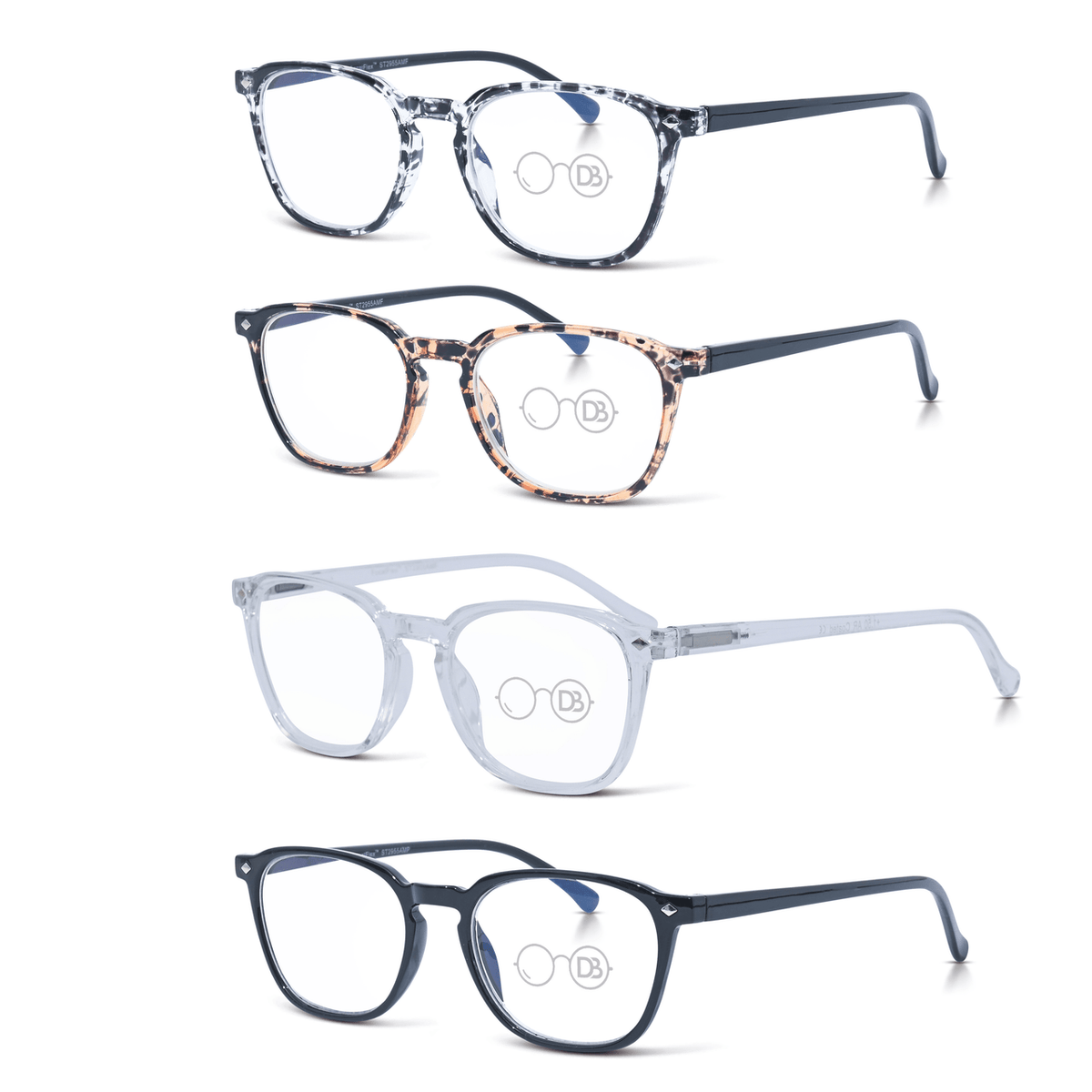 DebSpecs Progressive Multi Focal Reader product group eyewear