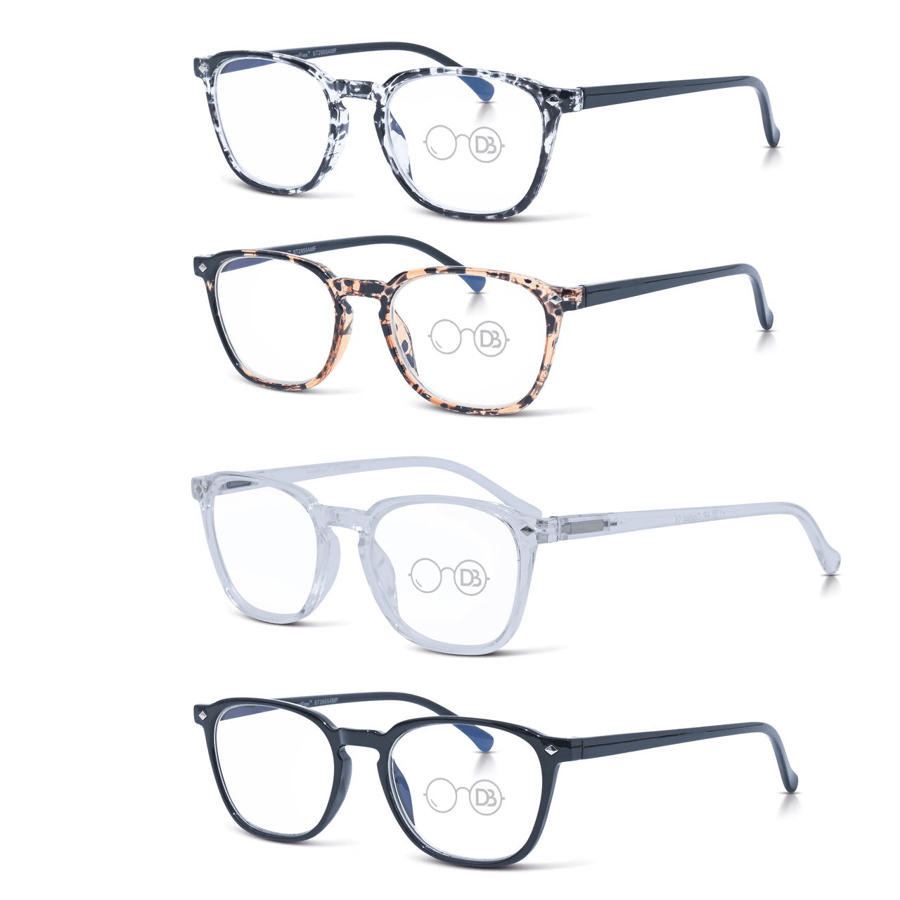 DebSpecs Progressive Multi Focal Reader product group eyewear