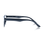 DebSpecs Progressive Multi focal Reading Glasses papre3052cl2936 Black side view