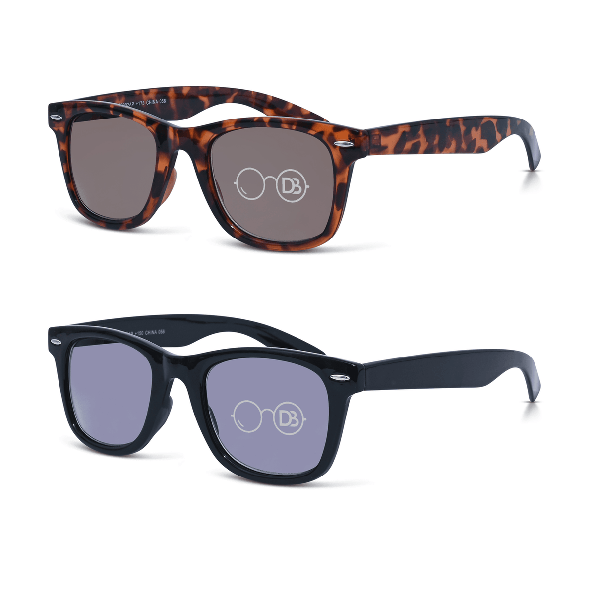 DebSpecs Progressive No Line Sunglass Readers papre9002ap product group